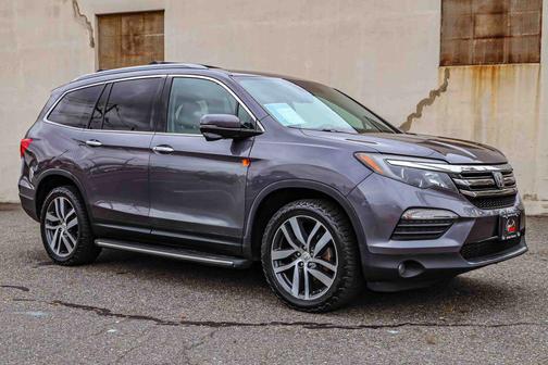 2017 Honda Pilot Touring