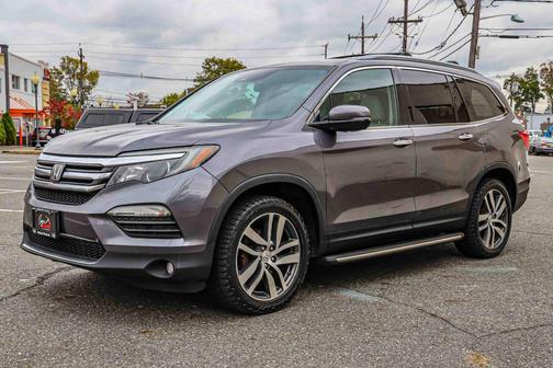 2017 Honda Pilot Touring
