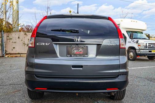 2013 Honda CR-V EX