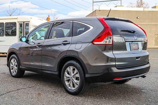 2013 Honda CR-V EX