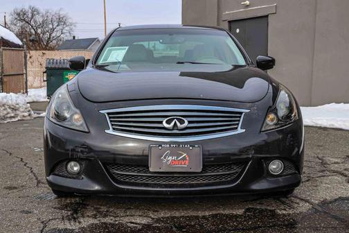 2013 INFINITI G37x Base