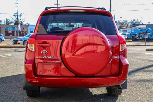 2008 Toyota RAV4 Sport