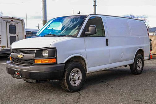 2015 Chevrolet Express 2500 Work Van