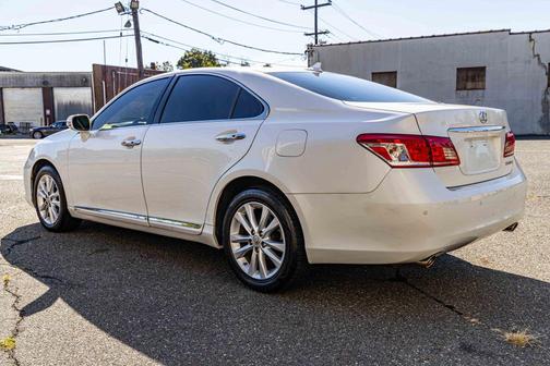 2012 Lexus ES 350 Base