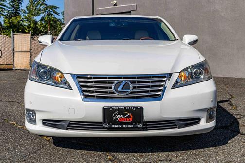 2012 Lexus ES 350 Base