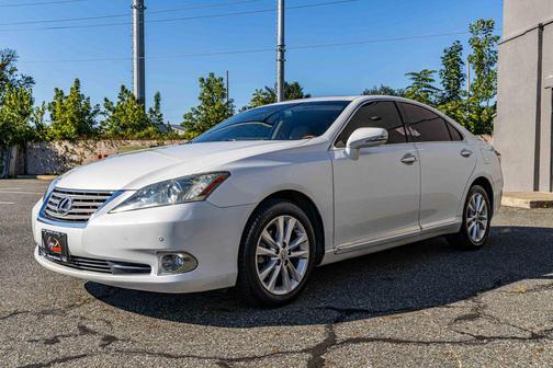 2012 Lexus ES 350 Base