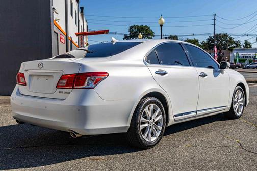 2012 Lexus ES 350 Base