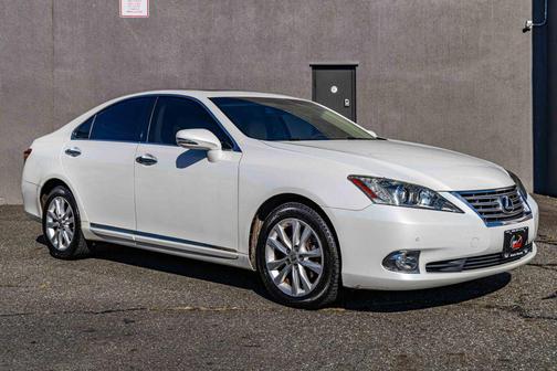 2012 Lexus ES 350 Base