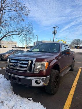 2010 Ford F-150 XLT