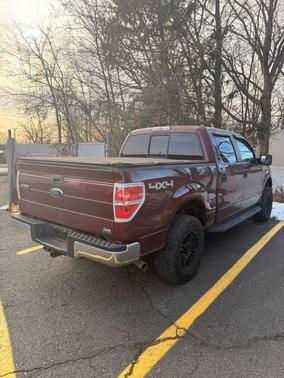 2010 Ford F-150 XLT