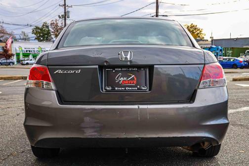 2010 Honda Accord 2.4 LX