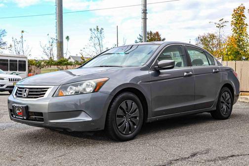 2010 Honda Accord 2.4 LX