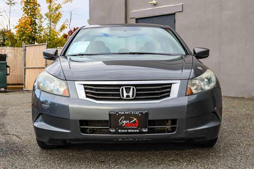 2010 Honda Accord 2.4 LX