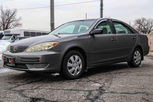 2006 Toyota Camry Base