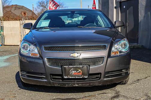 2011 Chevrolet Malibu 1LT