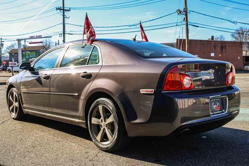 2011 Chevrolet Malibu 1LT