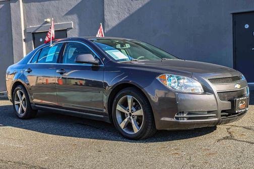 2011 Chevrolet Malibu 1LT