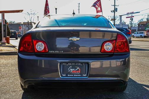 2011 Chevrolet Malibu 1LT