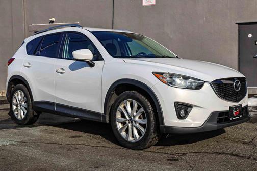 2014 Mazda CX-5 Grand Touring