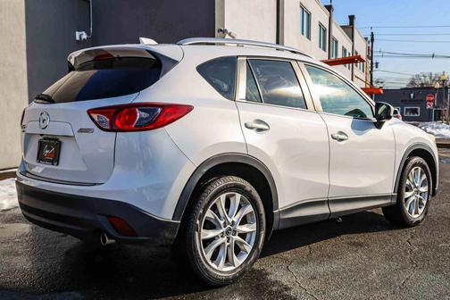 2014 Mazda CX-5 Grand Touring