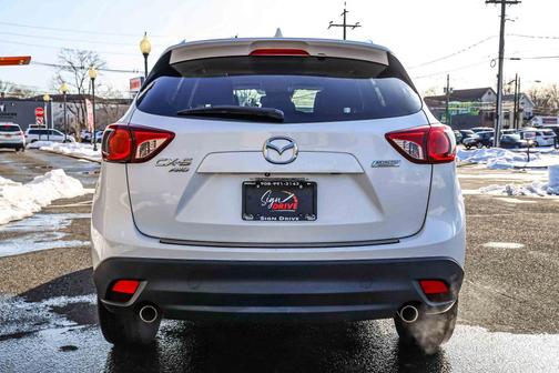 2014 Mazda CX-5 Grand Touring