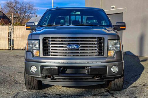 2012 Ford F-150 FX4