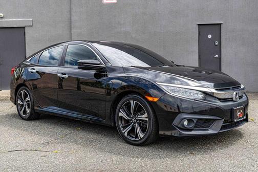2017 Honda Civic Touring