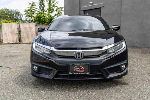 2017 Honda Civic Touring