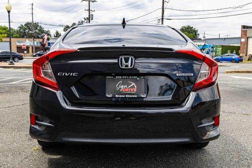 2017 Honda Civic Touring