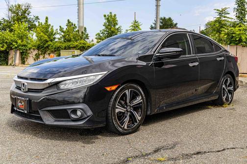 2017 Honda Civic Touring