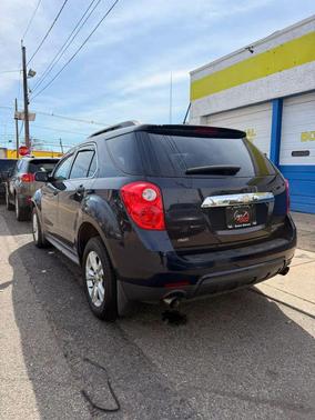 2015 Chevrolet Equinox 1LT