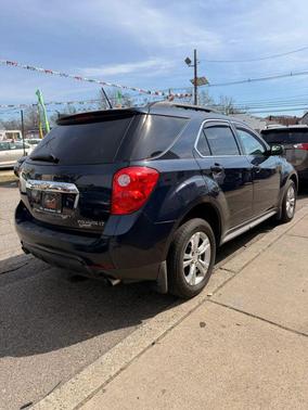 2015 Chevrolet Equinox 1LT