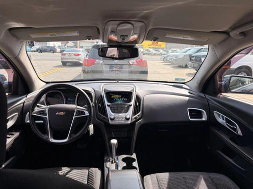 2015 Chevrolet Equinox 1LT