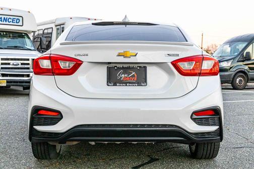 2016 Chevrolet Cruze Premier