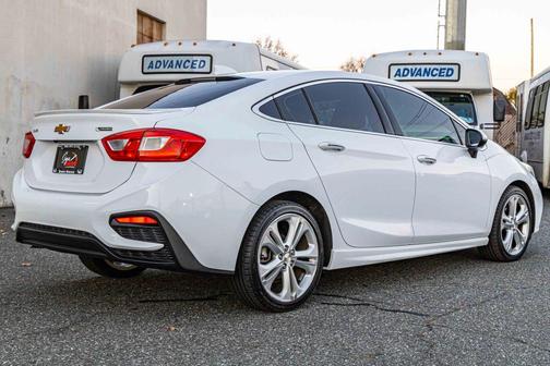 2016 Chevrolet Cruze Premier