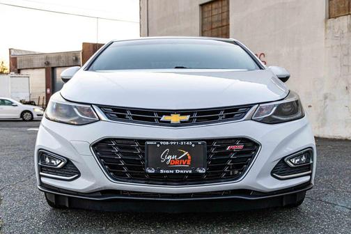 2016 Chevrolet Cruze Premier