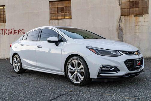 2016 Chevrolet Cruze Premier
