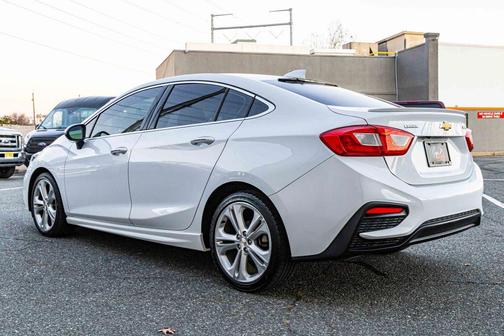 2016 Chevrolet Cruze Premier
