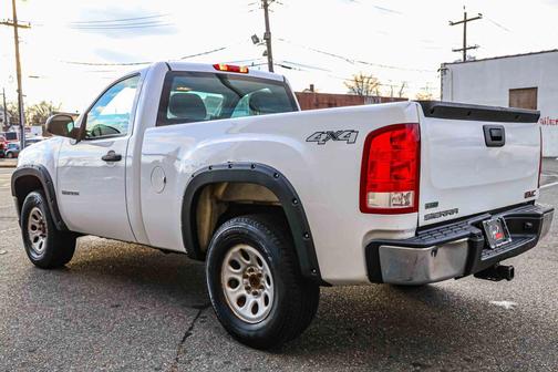 2012 GMC Sierra 1500 Work Truck