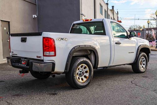 2012 GMC Sierra 1500 Work Truck