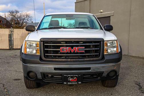 2012 GMC Sierra 1500 Work Truck