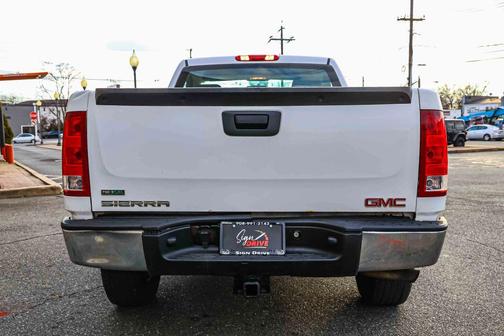2012 GMC Sierra 1500 Work Truck