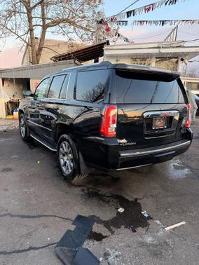 2016 GMC Yukon Denali