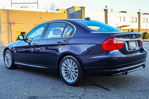 2009 BMW 335 xDrive