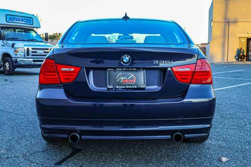 2009 BMW 335 xDrive