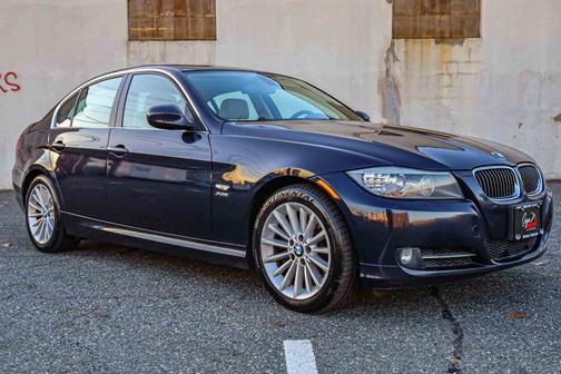 2009 BMW 335 xDrive
