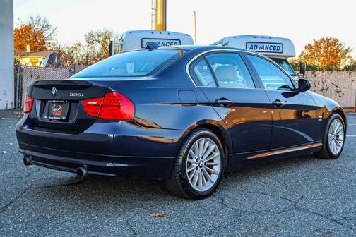 2009 BMW 335 xDrive