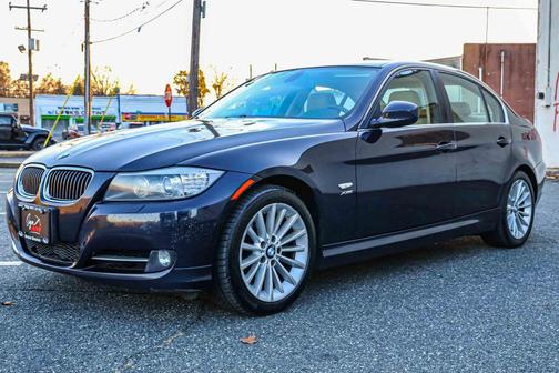 2009 BMW 335 xDrive