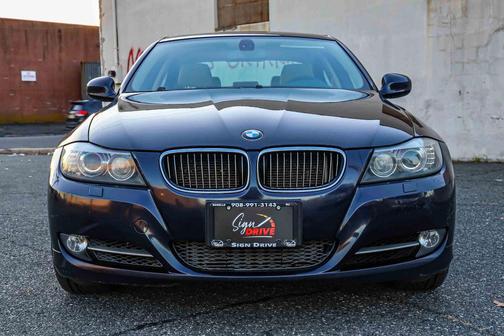 2009 BMW 335 xDrive