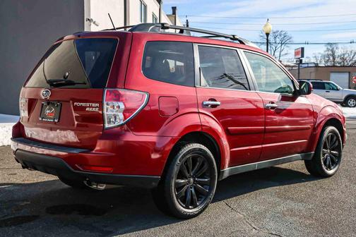 2011 Subaru Forester 2.5 X Premium